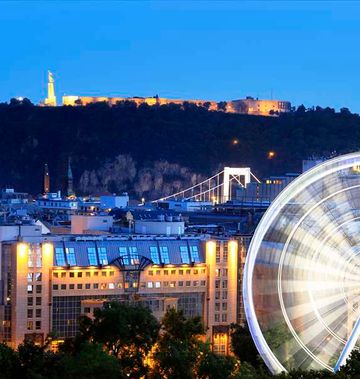 Kempinski Hotel Corvinus Budapest