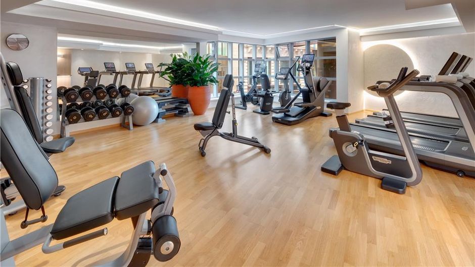 Kempinski Hotel Corvinus Budapest Health