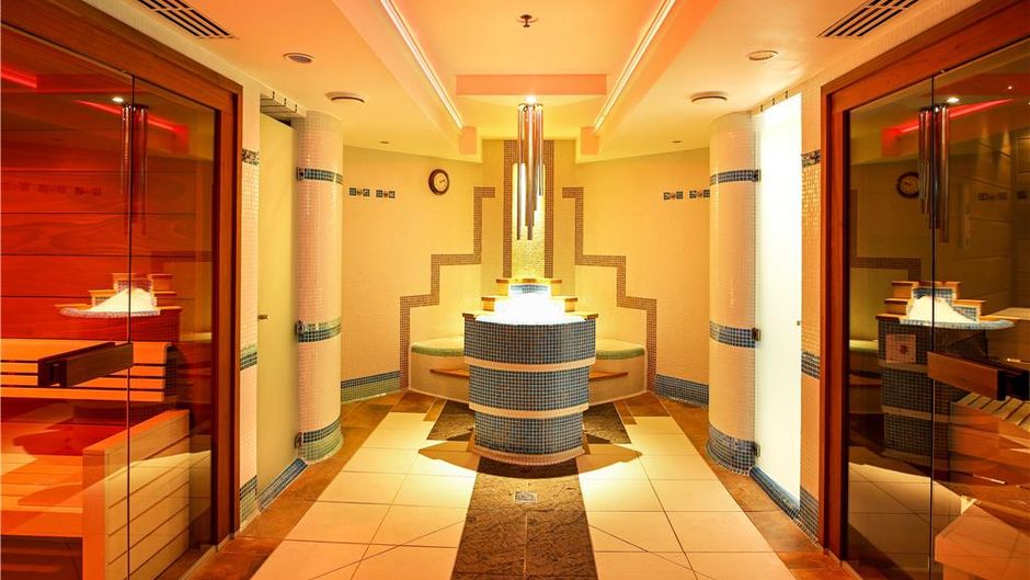 Kempinski Hotel Corvinus Budapest Recreation