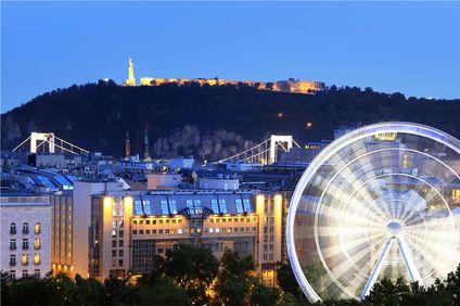 Kempinski Hotel Corvinus Budapest