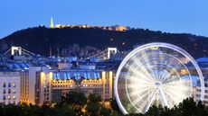 Kempinski Hotel Corvinus Budapest