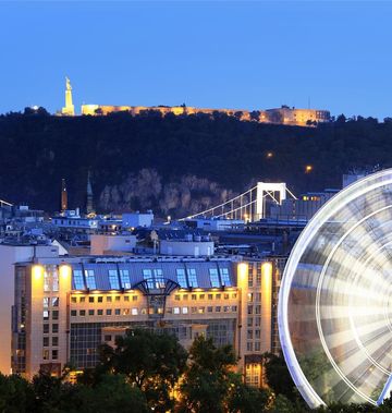 Kempinski Hotel Corvinus Budapest