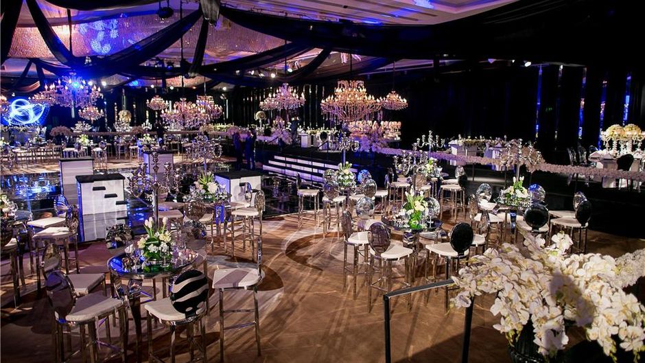 Royal Maxim Palace Kempinski Ballroom