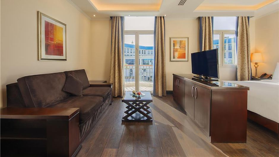 Royal Maxim Palace Kempinski Suite