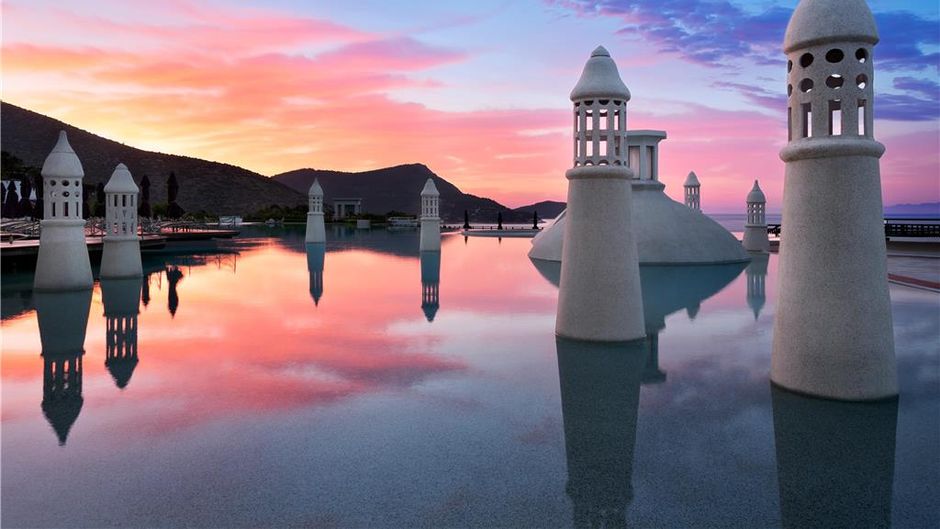 Kempinski Hotel Barbaros Bay - Bodrum Exterior