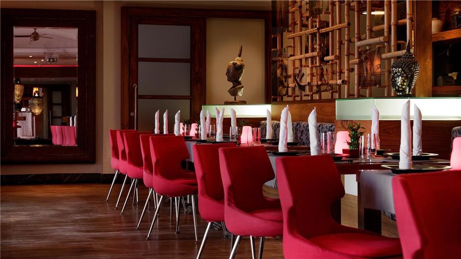 Kempinski Hotel Barbaros Bay - Bodrum Restaurant
