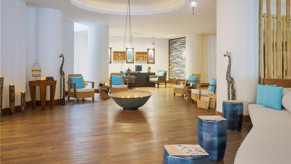 Kempinski Hotel Barbaros Bay - Bodrum Health