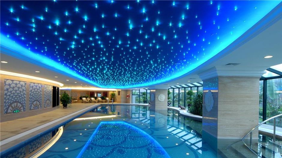 Kempinski Hotel Shenzhen Pool
