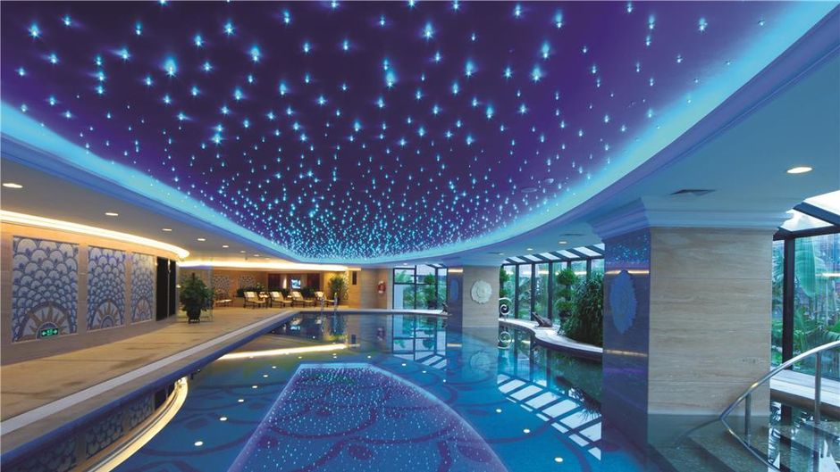 Kempinski Hotel Shenzhen Pool