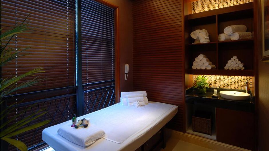 Kempinski Hotel Shenzhen Spa