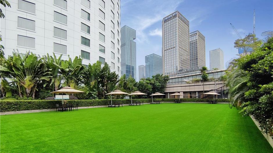 Kempinski Hotel Shenzhen Recreation