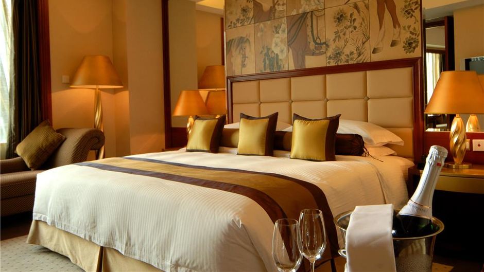 Kempinski Hotel Shenzhen Room
