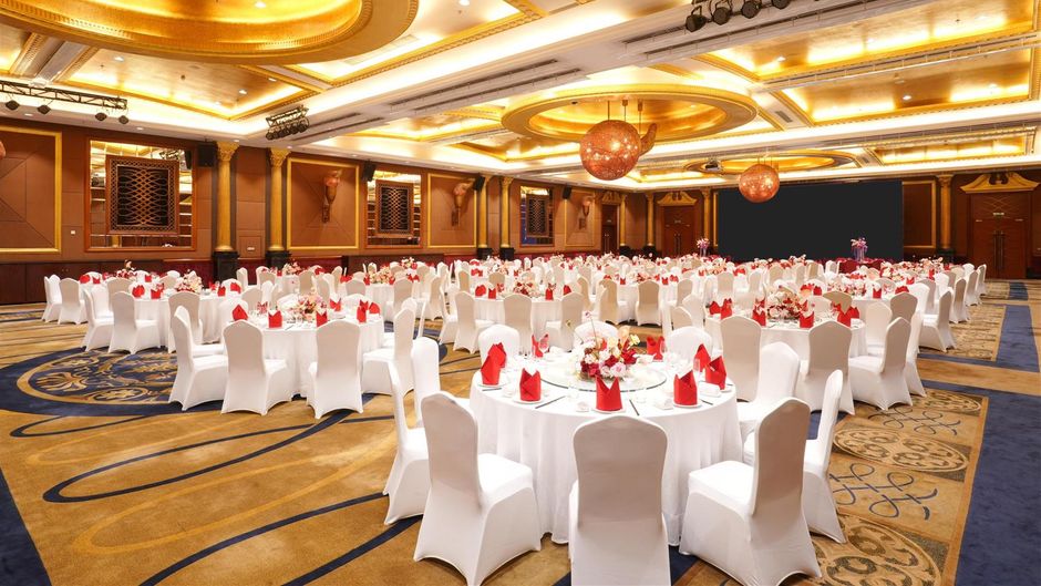 Kempinski Hotel Shenzhen Ballroom