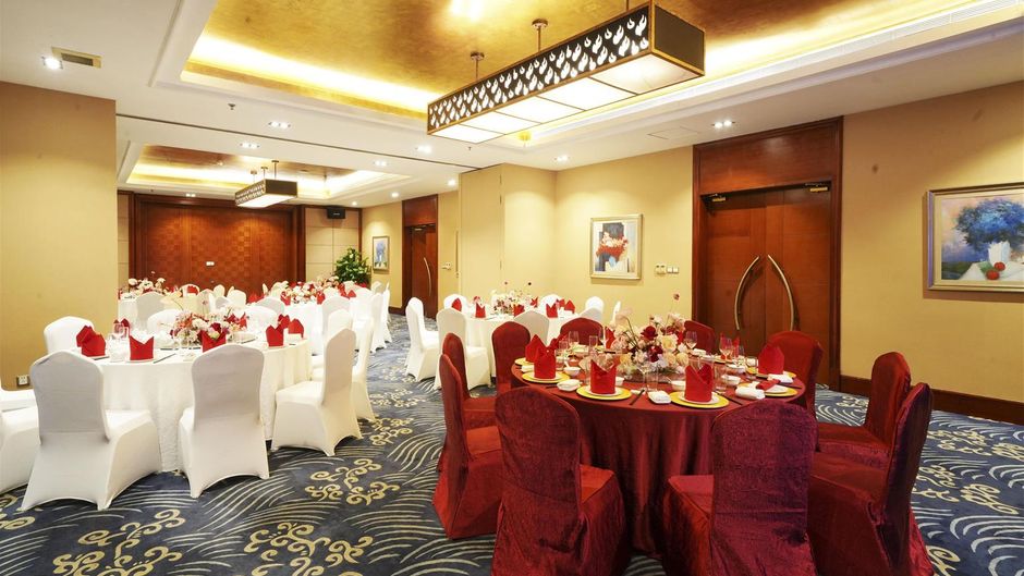 Kempinski Hotel Shenzhen Meeting