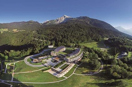Kempinski Hotel Berchtesgaden