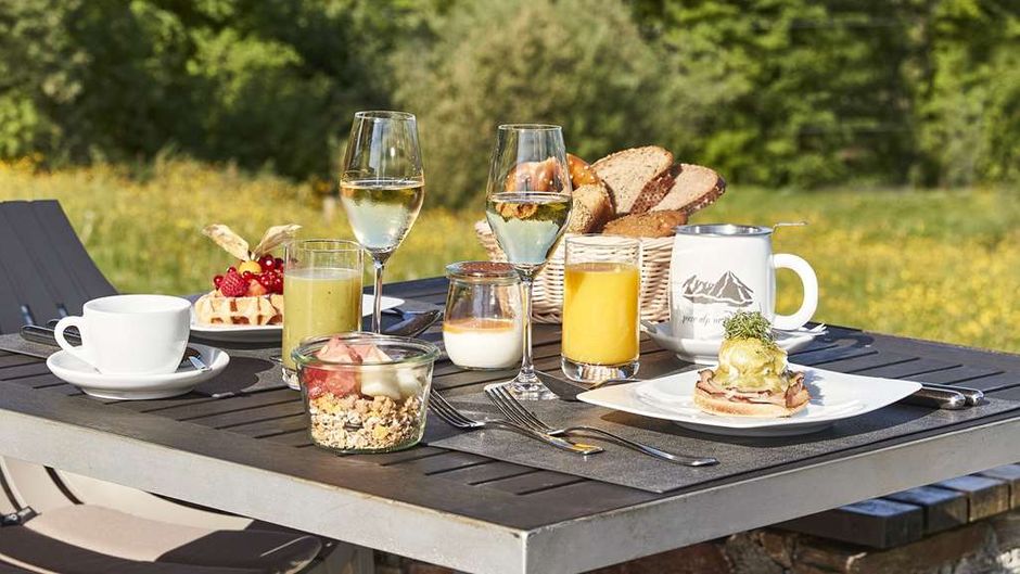 Kempinski Hotel Berchtesgaden Restaurant