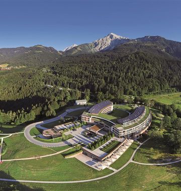 Kempinski Hotel Berchtesgaden