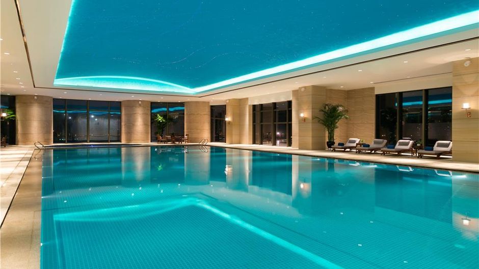Kempinski Hotel Xiamen Pool