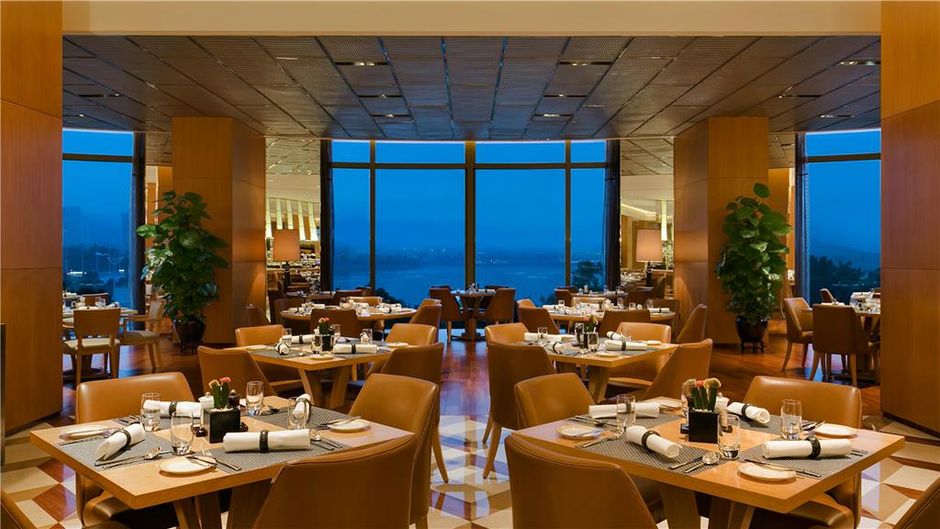Kempinski Hotel Xiamen Restaurant