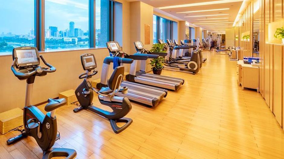 Kempinski Hotel Xiamen Health