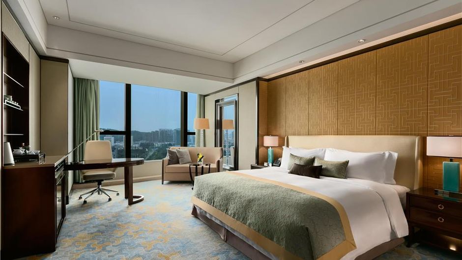 Kempinski Hotel Xiamen Room