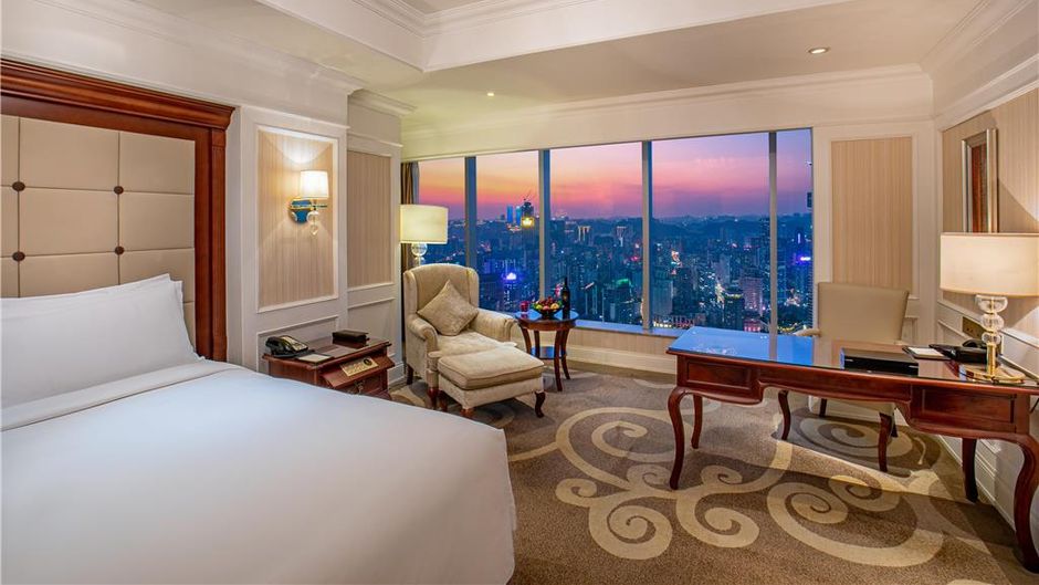 Kempinski Hotel Guiyang Room