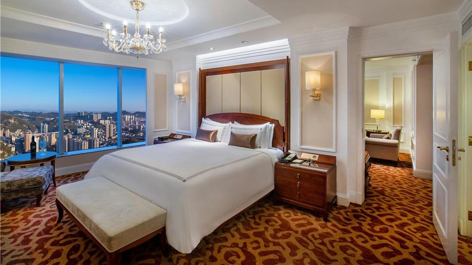 Kempinski Hotel Guiyang Suite
