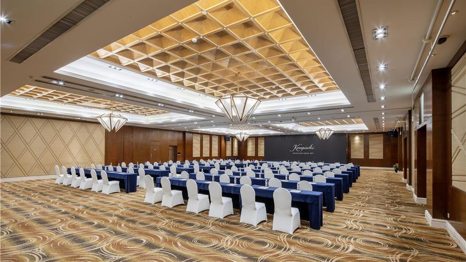 Kempinski Hotel Guiyang Meeting