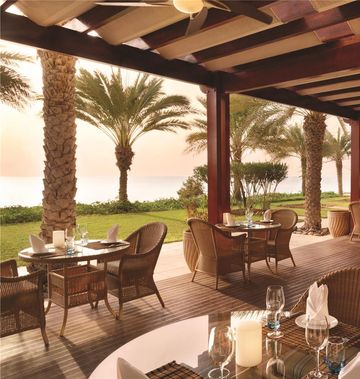 Djibouti Palace Kempinski