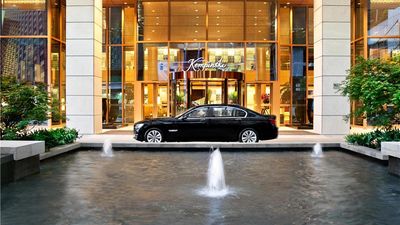 Kempinski Hotel Chonqing