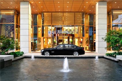 Kempinski Hotel Chonqing