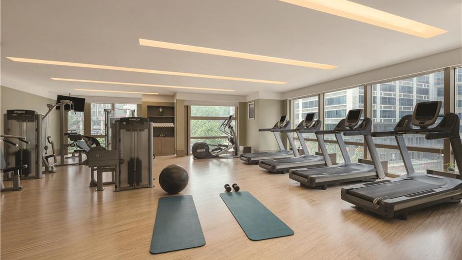 Kempinski Hotel Chonqing Health