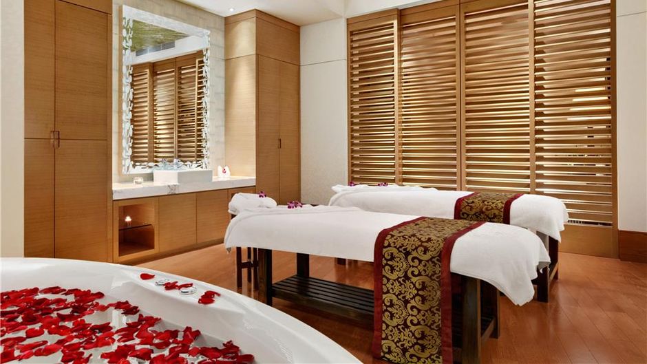 Kempinski Hotel Chonqing Spa
