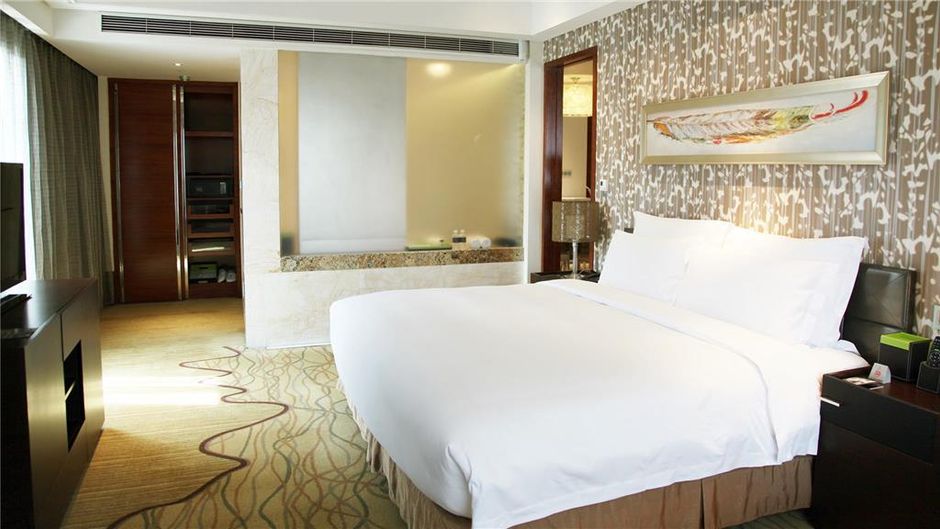 Kempinski Hotel Chonqing Room