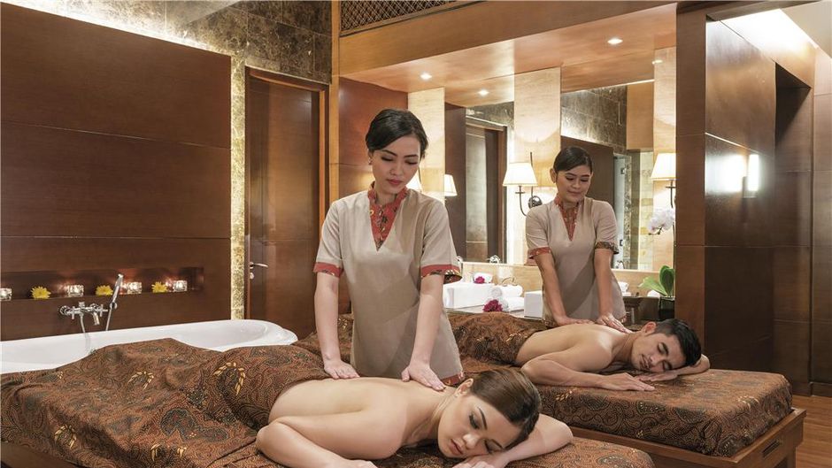 Hotel Indonesia Kempinski Jakarta Spa