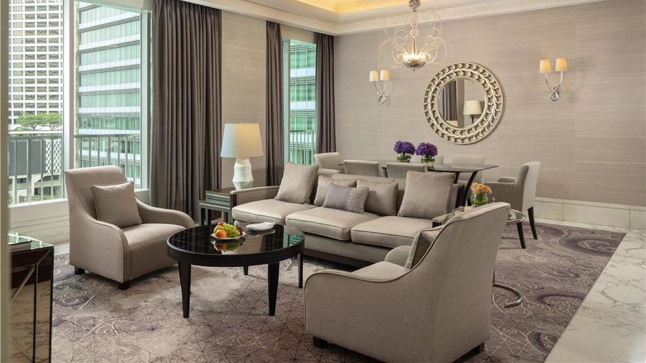 Hotel Indonesia Kempinski Jakarta Suite