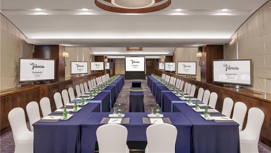 Hotel Indonesia Kempinski Jakarta Meeting