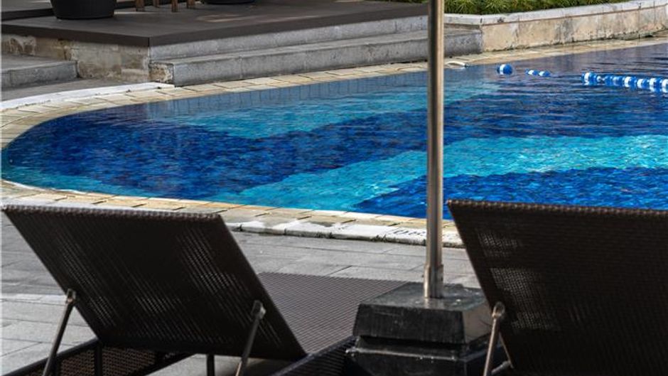 Hotel Indonesia Kempinski Jakarta Pool