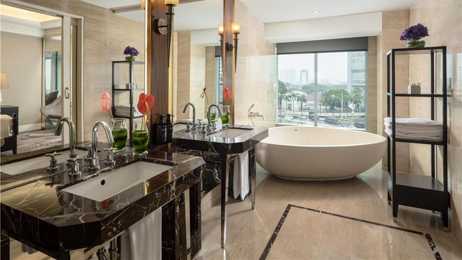 Hotel Indonesia Kempinski Jakarta Room