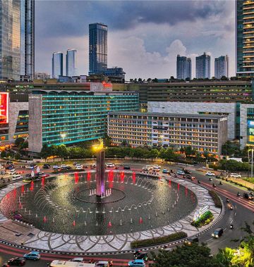 Hotel Indonesia Kempinski Jakarta