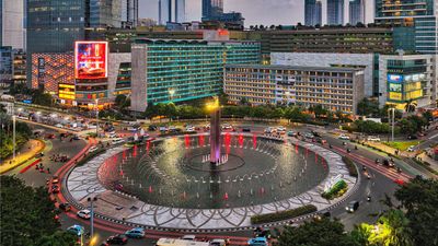 Hotel Indonesia Kempinski Jakarta