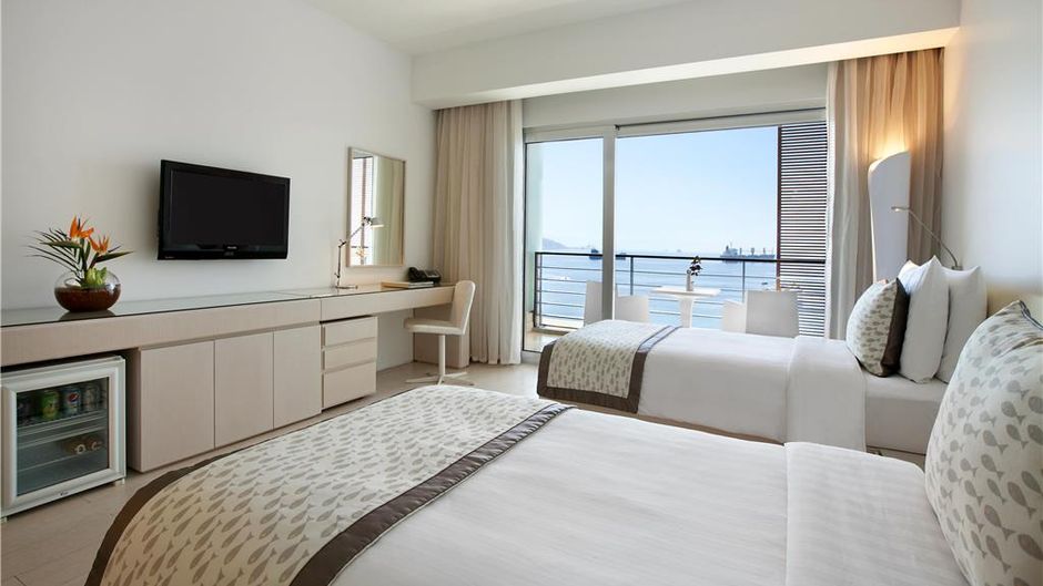 Kempinski Hotel Aqaba Room