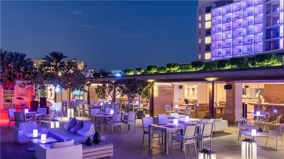 Kempinski Hotel Aqaba Restaurant