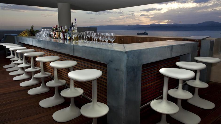 Kempinski Hotel Aqaba Restaurant