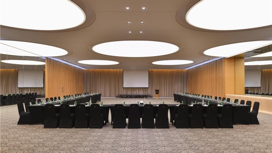 Kempinski Hotel Aqaba Meeting