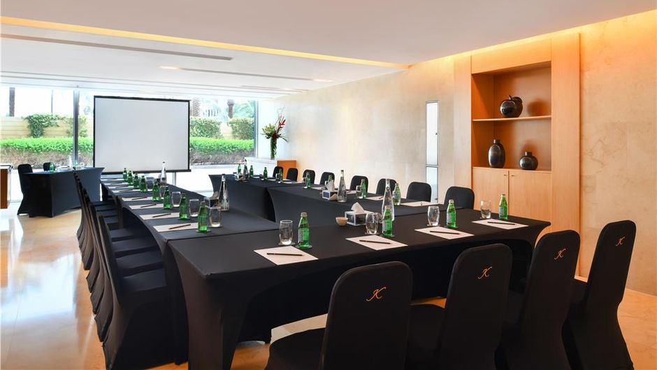 Kempinski Hotel Aqaba Meeting