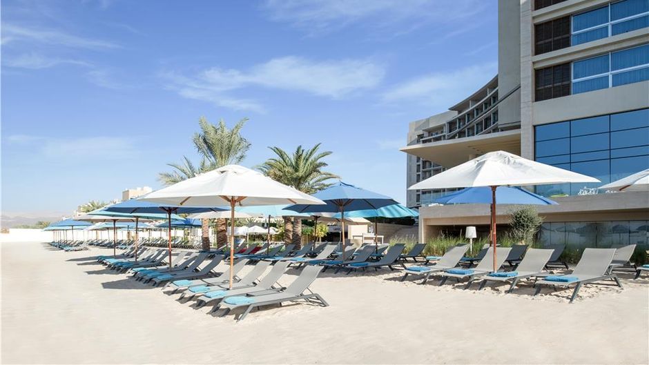 Kempinski Hotel Aqaba Beach