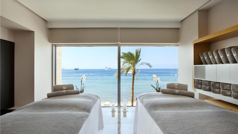 Kempinski Hotel Aqaba Spa