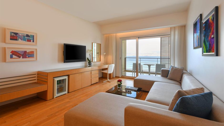 Kempinski Hotel Aqaba Room