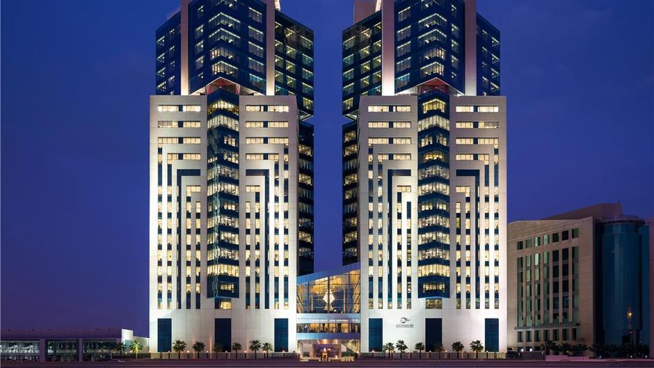 Kempinski Al Othman Hotel, Al Khobar Exterior